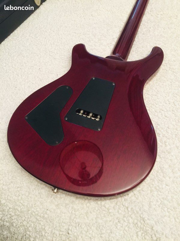 Prs custom 24 ten top de 91 (image 6)