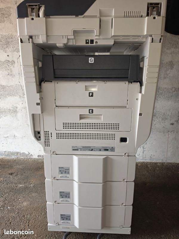Oki es8473 mfp (image 2)