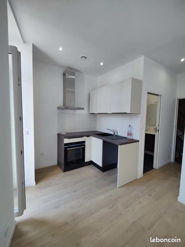 Appartement 2 pièces 30 m² · à Marseille · 30 m² · 860 €/mois