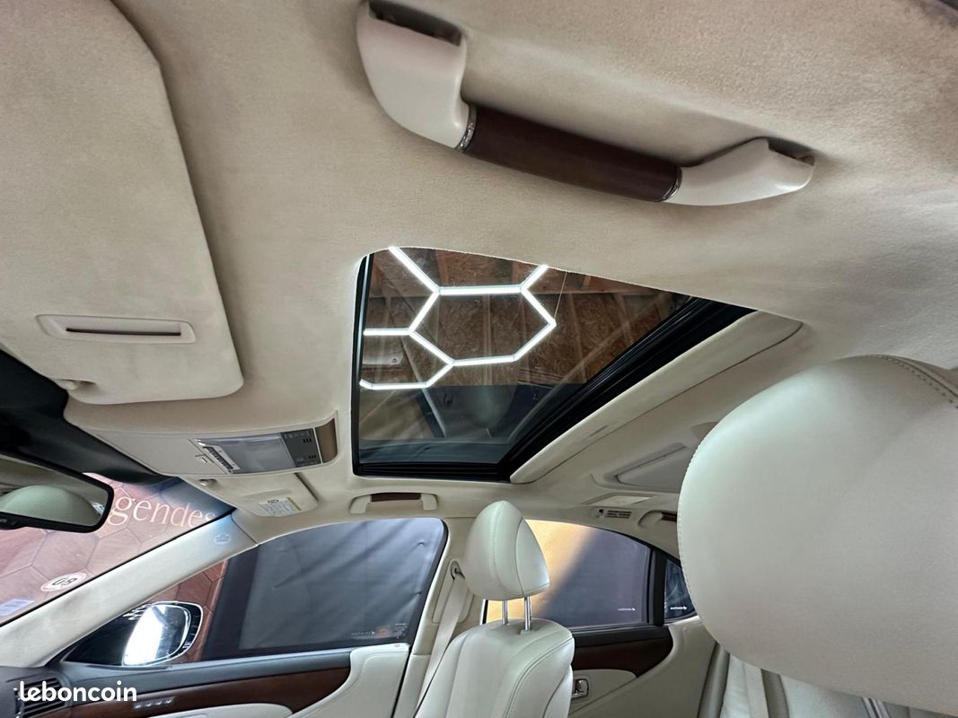 LEXUS LS 600h L - BV E-CVT 600H Pack Président PHASE 2 (image 36)
