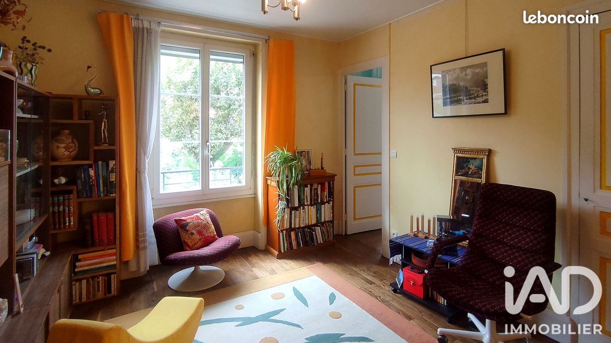 Appartement 2 pièces 46 m² · à Villeurbanne · 46 m² · 134 000 €