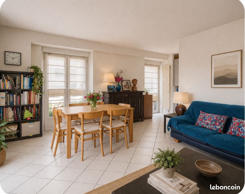 Appartement 4 pièces 85 m² · à Eybens · 85 m² · 265 000 €