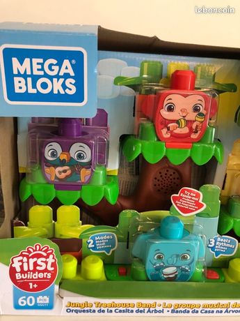 ✨🤩✨Jouet quasi NEUF dans son carton d'origine📦MEGA BLOKS