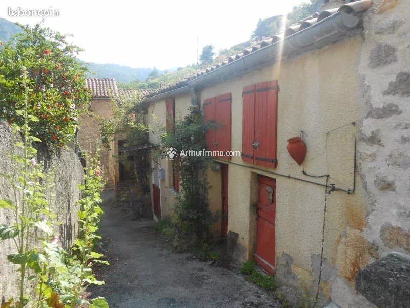 Maison 4 pièces 70 m² · à Millau · 70 m² · 50 500 €