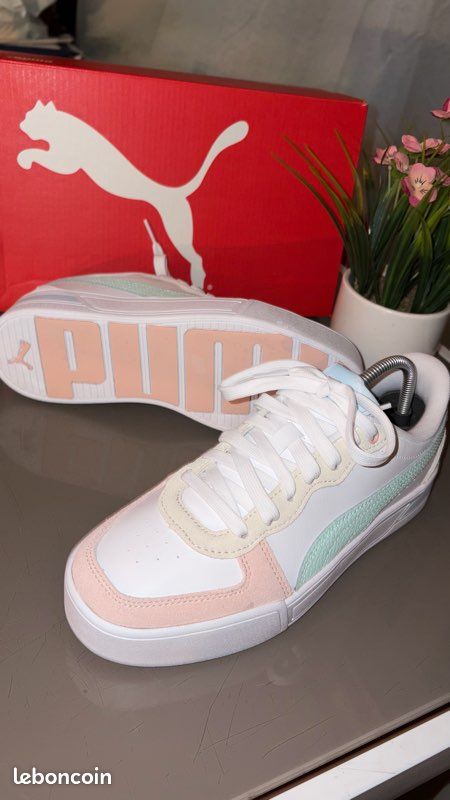 Chaussure Puma T38 neuf (image 2)