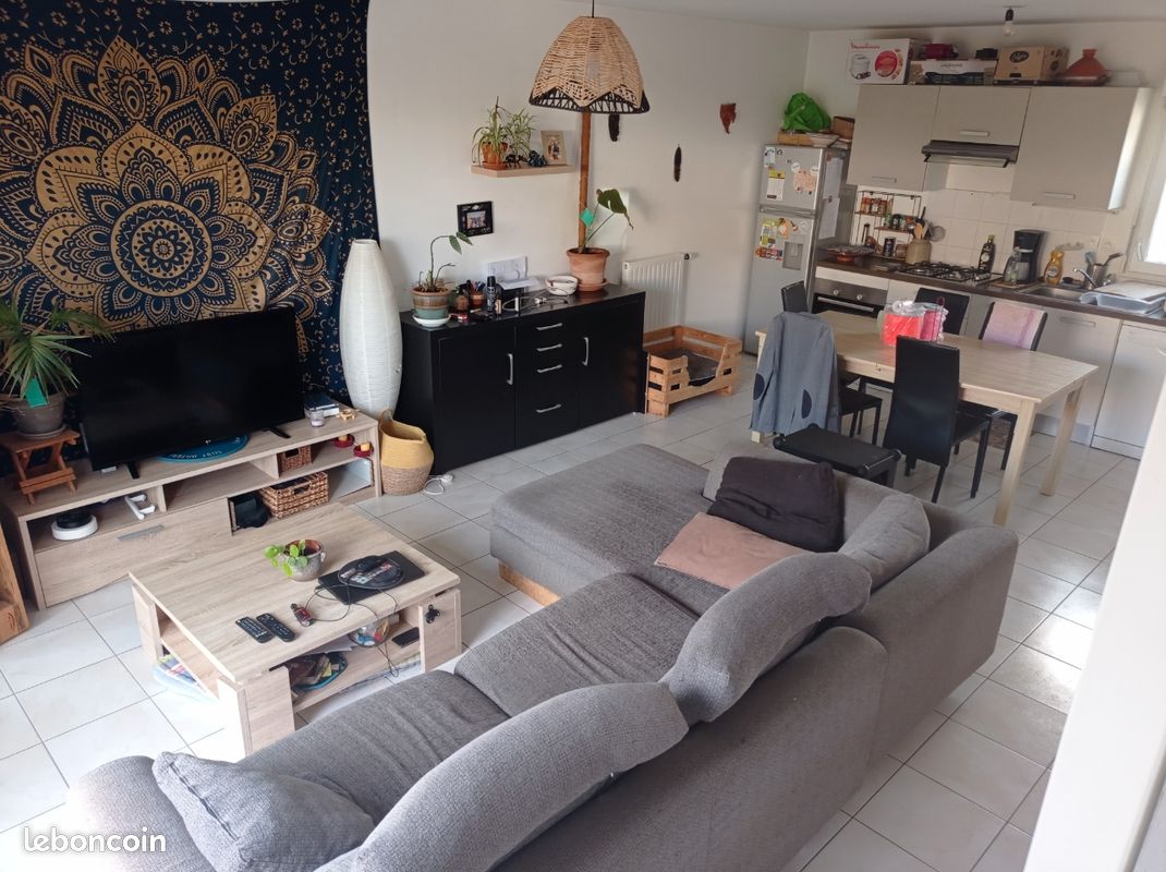 Maison 3 pièces 65 m² · à Plescop · 65 m² · 795 €