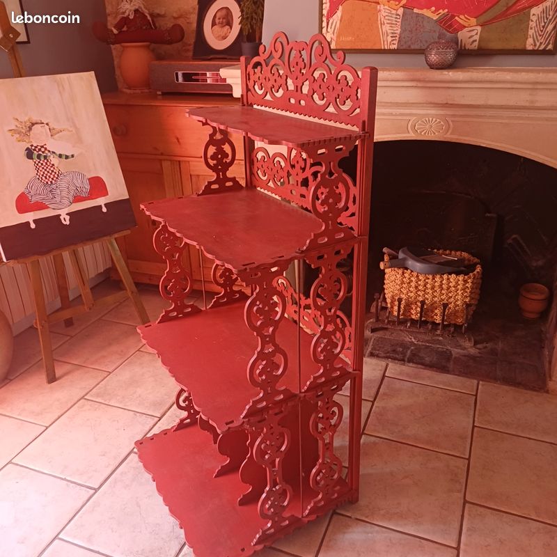 Petit meuble étagère (image 1)