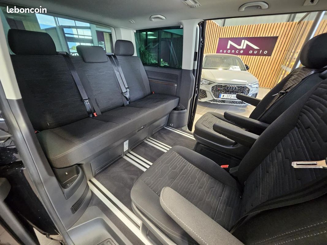 Volkswagen multivan t6.1 2.0 tdi 150 dsg comfortline 7pl (image 8)