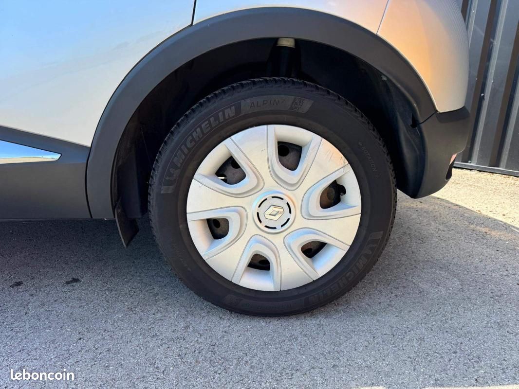 Renault Captur dCi 90 Energy Zen (image 5)
