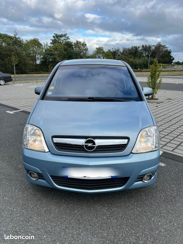 Opel Meriva 1.6 TWINPORT 105 COSMO (image 1)