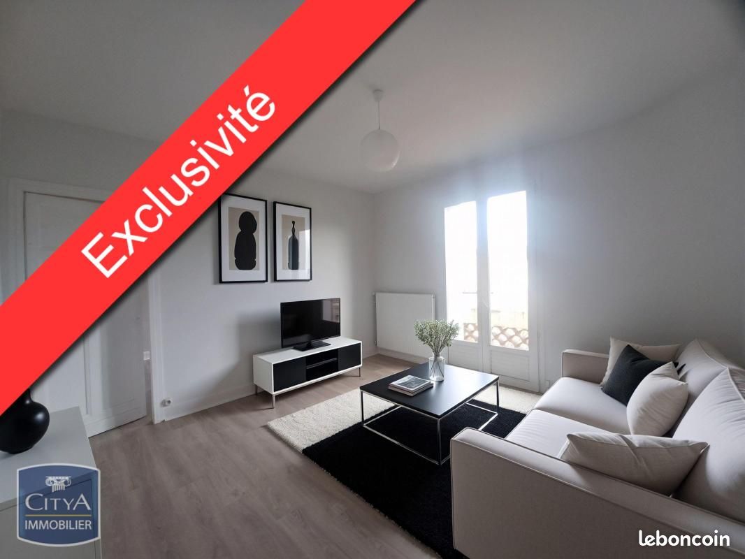Appartement 3 pièces 53 m² · à Agen · 53 m² · 79 000 €