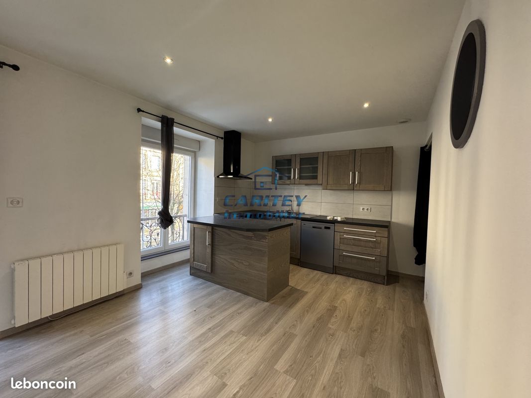 Appartement 4 pièces 73 m² · à Luxeuil-les-Bains · 73 m² · 640 €/mois