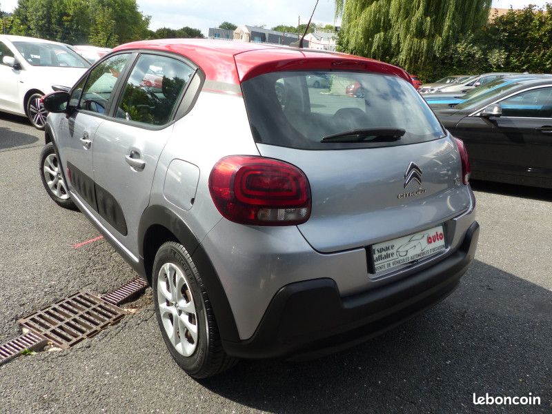 Citroen C3 PURETECH 82CH GRAPHIC (image 4)
