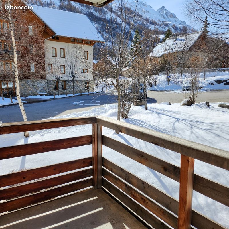 Appartement 3 pièces 41 m² · à Valloire · 41 m² · 249 900 €