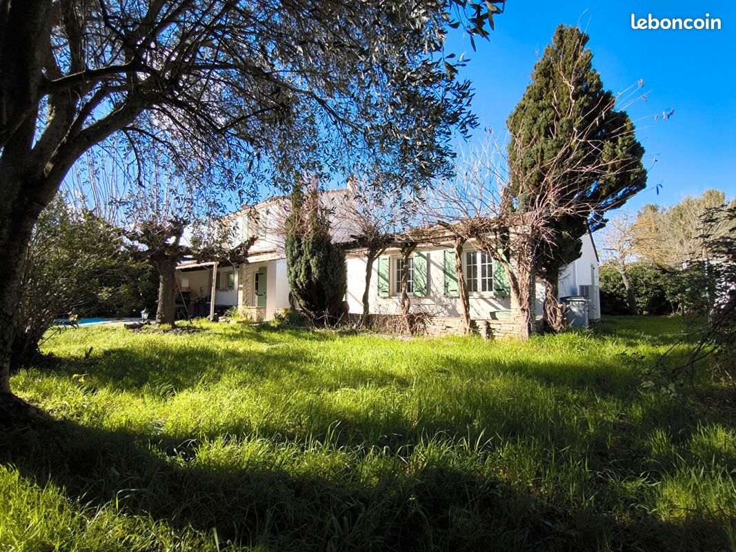 Maison 5 pièces 123 m² · à Plan-d'Orgon · 123 m² · 340 000 €