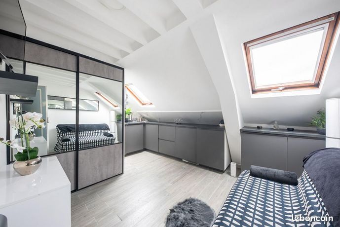 Appartement a louer paris-7e-arrondissement - 1 pièce(s) - 14 m2 - Surfyn