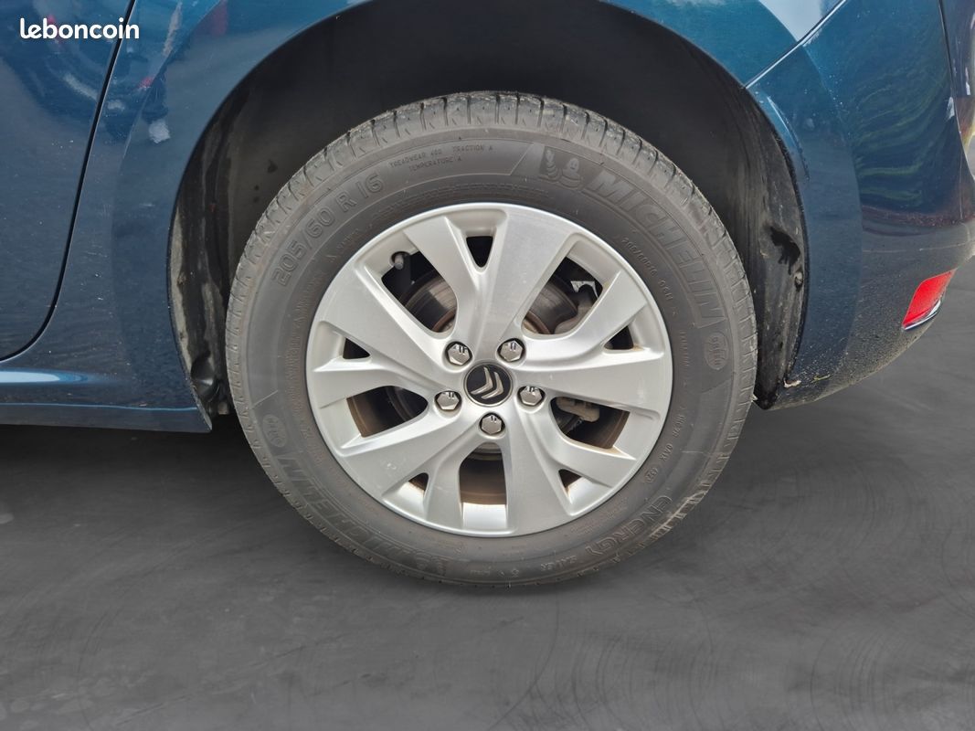 Citroen c4 spacetourer 130 s&s bvm 6 live - garantie 12 mois (image 18)