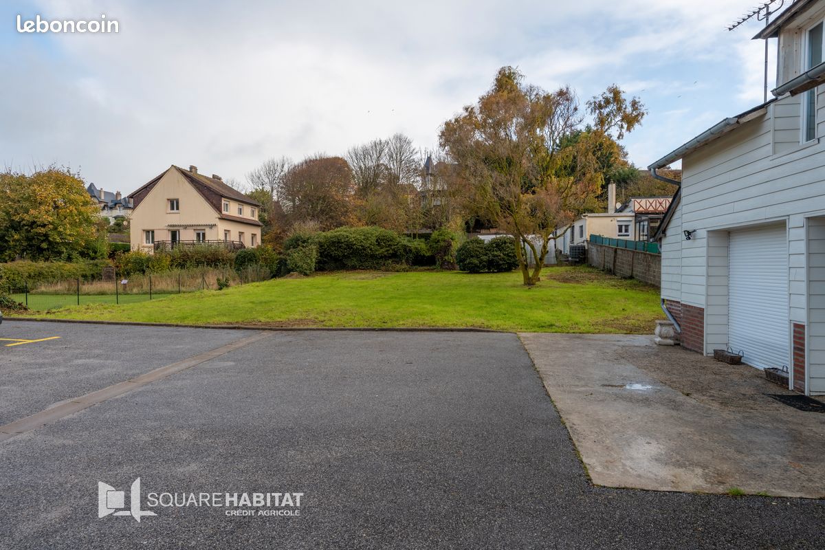Terrain 625 m² · à Criel-sur-Mer · 625 m² · 71 000 €