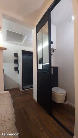 Studio vue imprenable sur la tour Eiffel — 3
