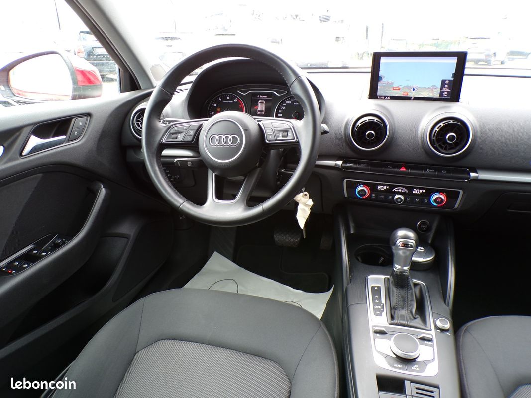 Audi A3 Sportback 35 TFSI Business Line S-tronic (image 7)