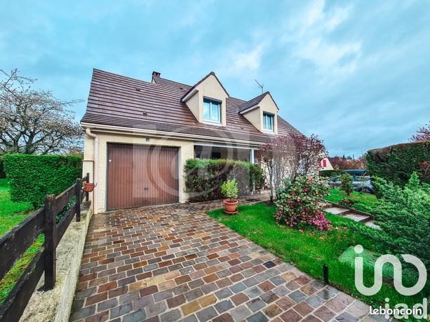 Maison 7 pièces 145 m²