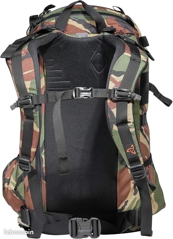 Sac à Dos Mystery Ranch Urban Assault - Marron/beige - Nylon - Occasion état Proche Neuf