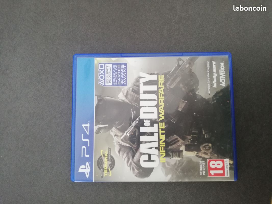 Jeu ps4 (image 1)