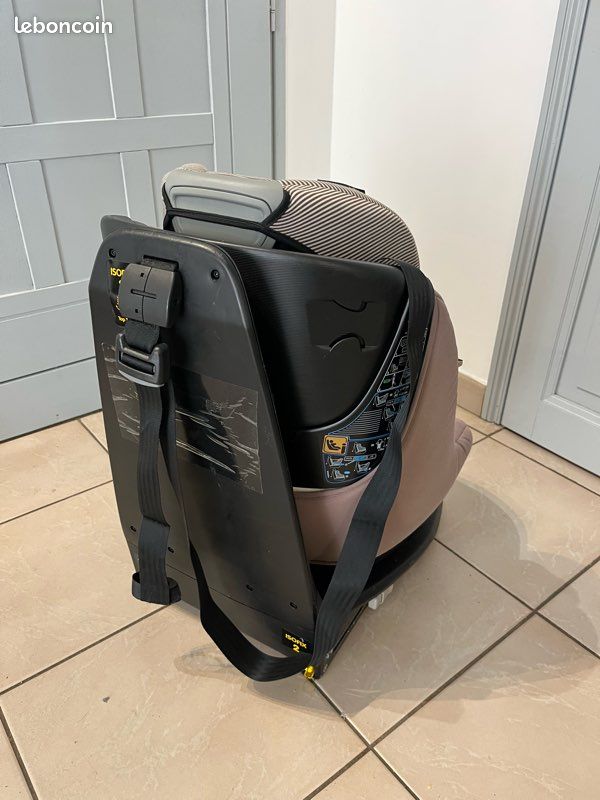 Siège auto pivotant Maxi-Cosi + base Isofix (image 2)