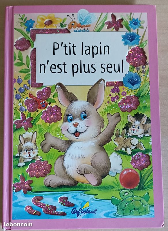 Livre enfant 3 ans (image 1)