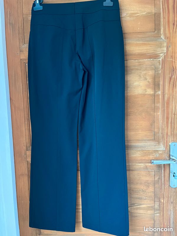 Tailleur pantalon femme noir, Escada (image 4)