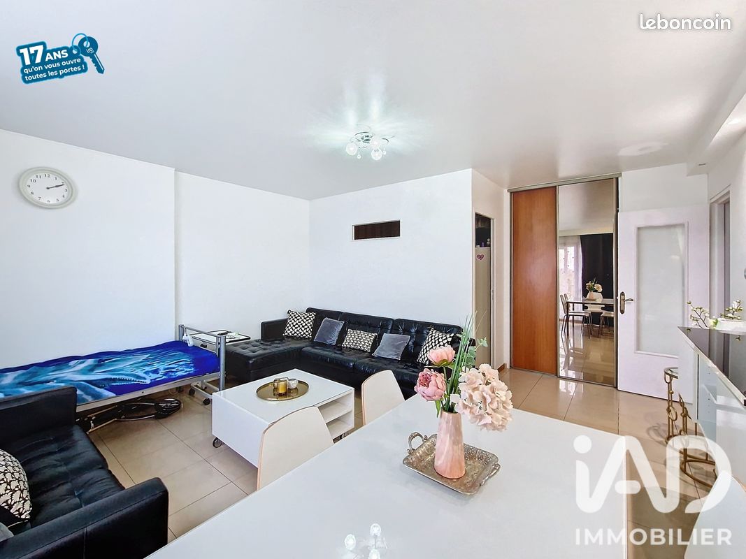 Appartement 3 pièces 70 m² · à L'Île-Saint-Denis · 70 m² · 280 000 €