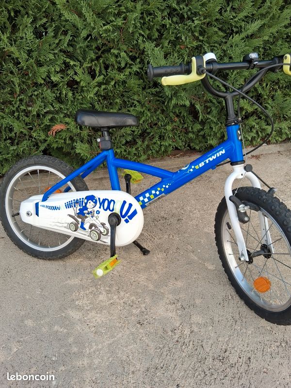 Vélo 16 pouces (image 2)