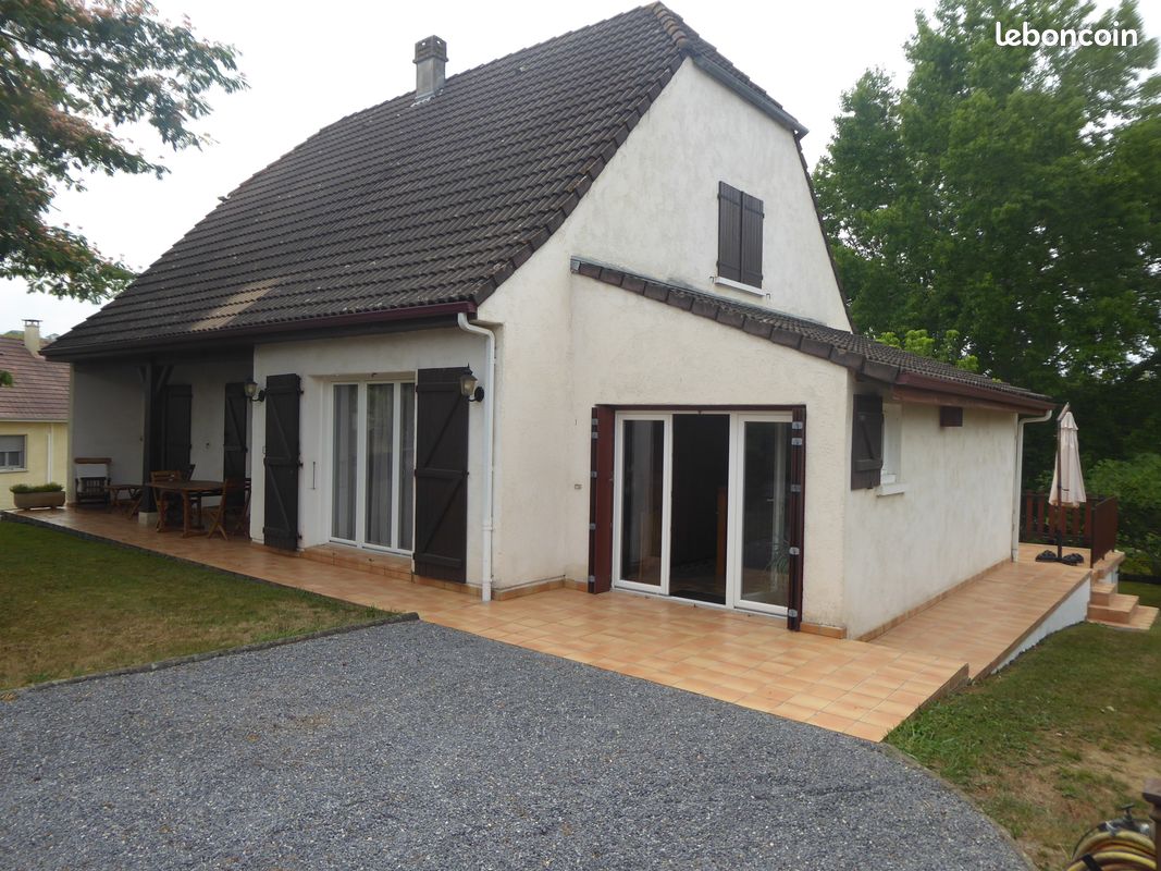 Maison 7 pièces 158 m² · à Monein · 158 m² · 345 000 €