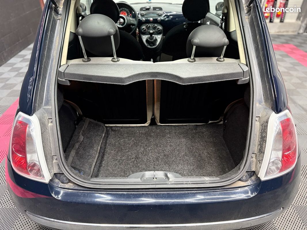 Fiat 500 Lounge (image 27)
