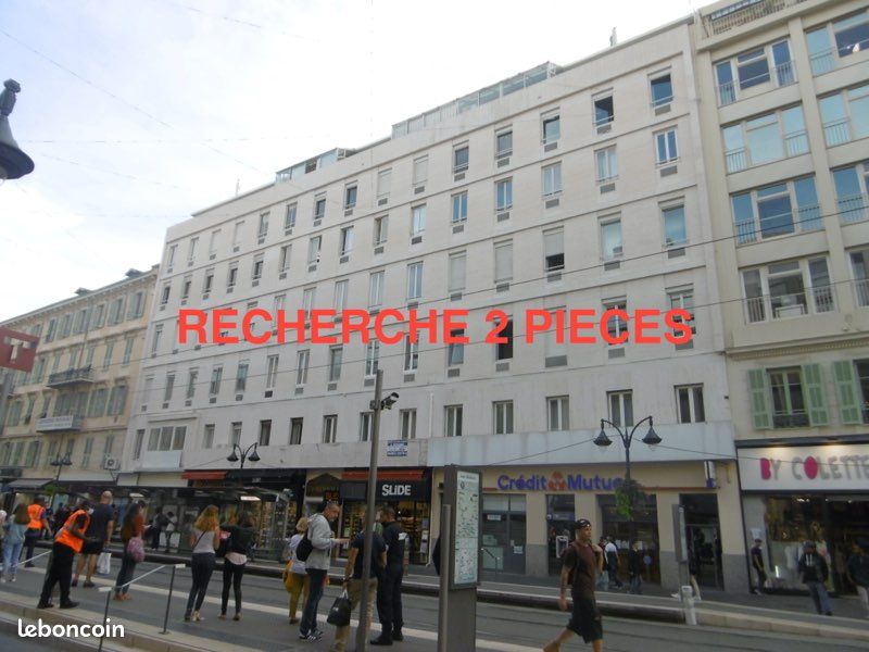 Appartement 2 pièces 30 m² · à Nice · 30 m² · 950 €