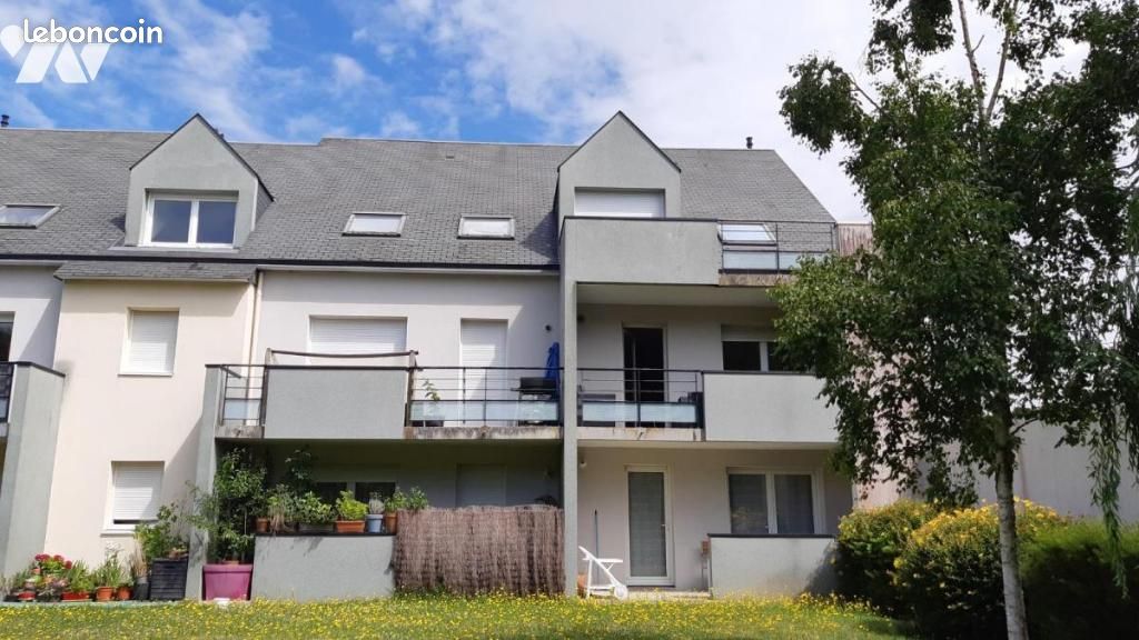 Appartement 3 pièces 69 m² · à Mordelles · 69 m² · 783 €/mois