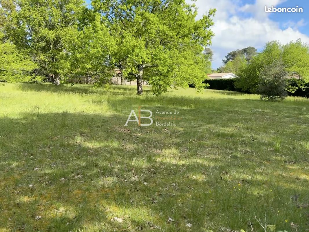 Terrain 806 m² · à Lège-Cap-Ferret · 806 m² · 235 000 €