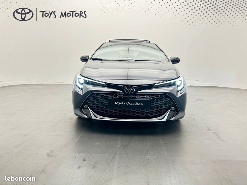 Toyota Corolla Hybride 1.8L 140h GR Sport Pack Techno + TO MY26 (image 8)