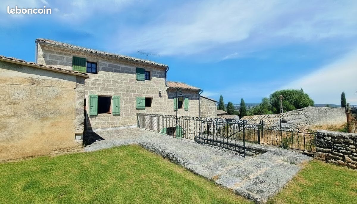 Maison 5 pièces 105 m² · à Uzès · 105 m² · 280 000 €