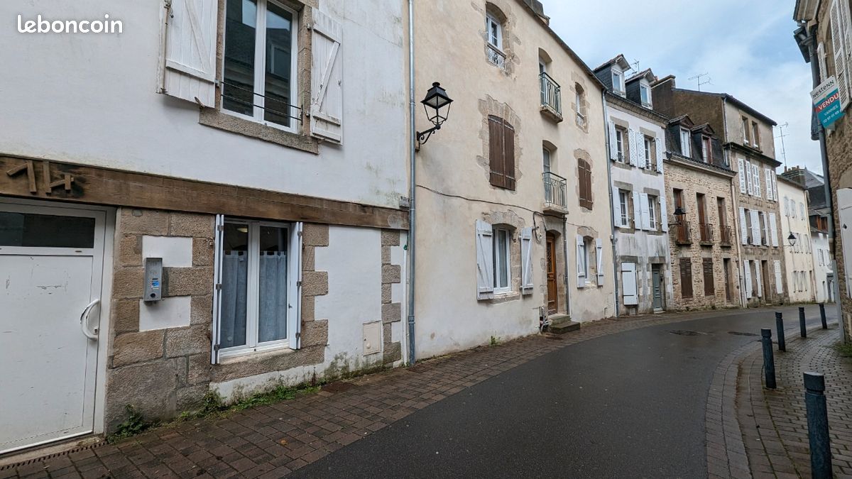 Appartement 2 pièces 31 m² · à Vannes · 30,9 m² · 150 000 €