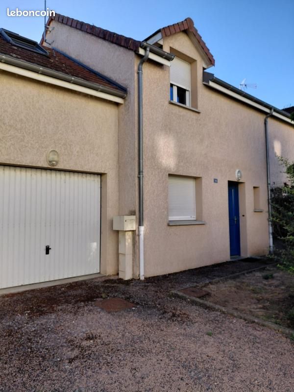 Maison 4 pièces 81 m² · à Moulins · 81 m² · 619 €/mois