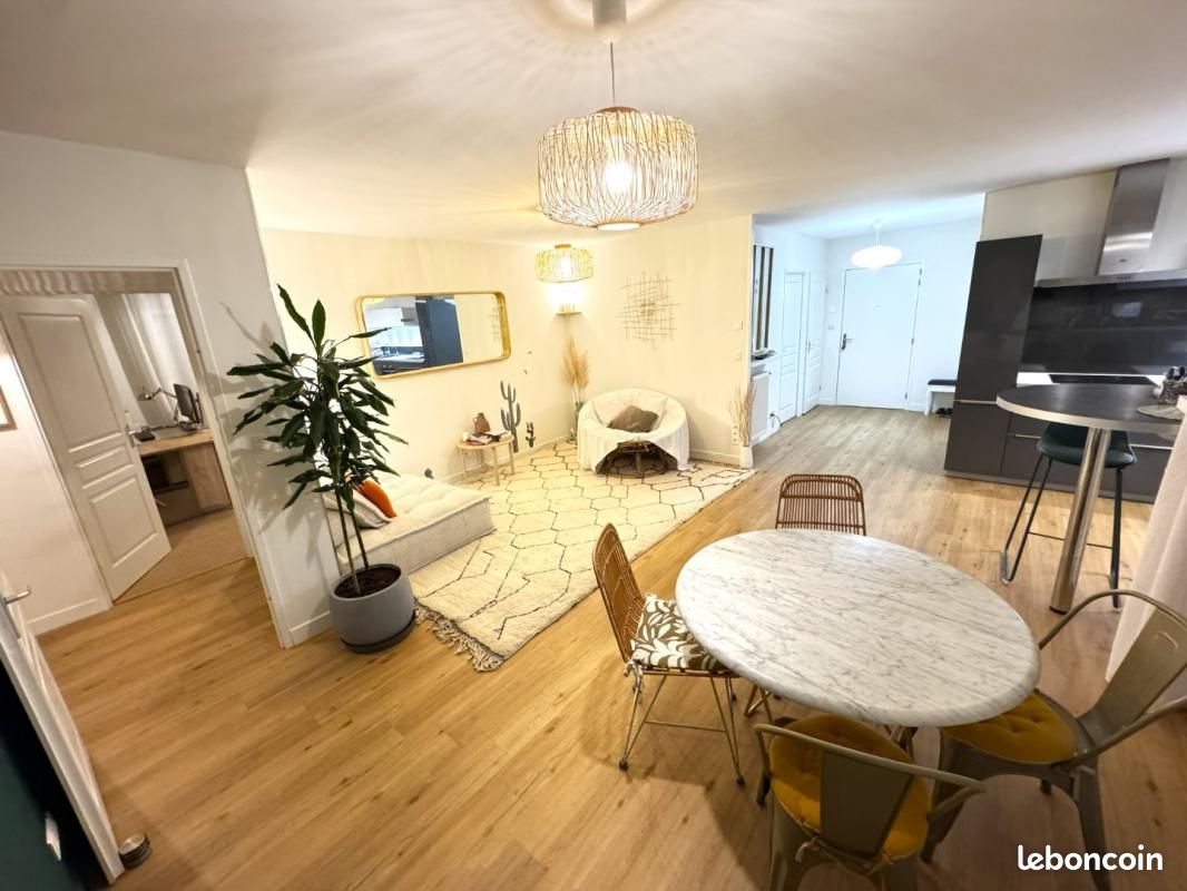 Appartement 4 pièces 89 m² · à Vourles · 89 m² · 1 790 €/mois