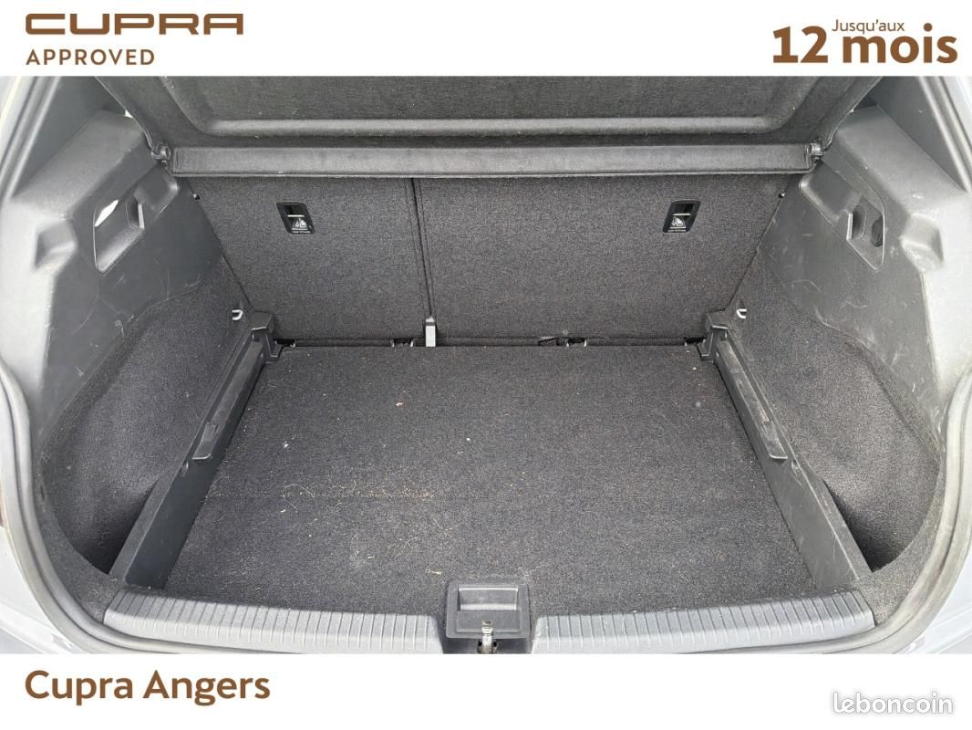 Cupra Born 204 ch - Batterie L V (image 14)