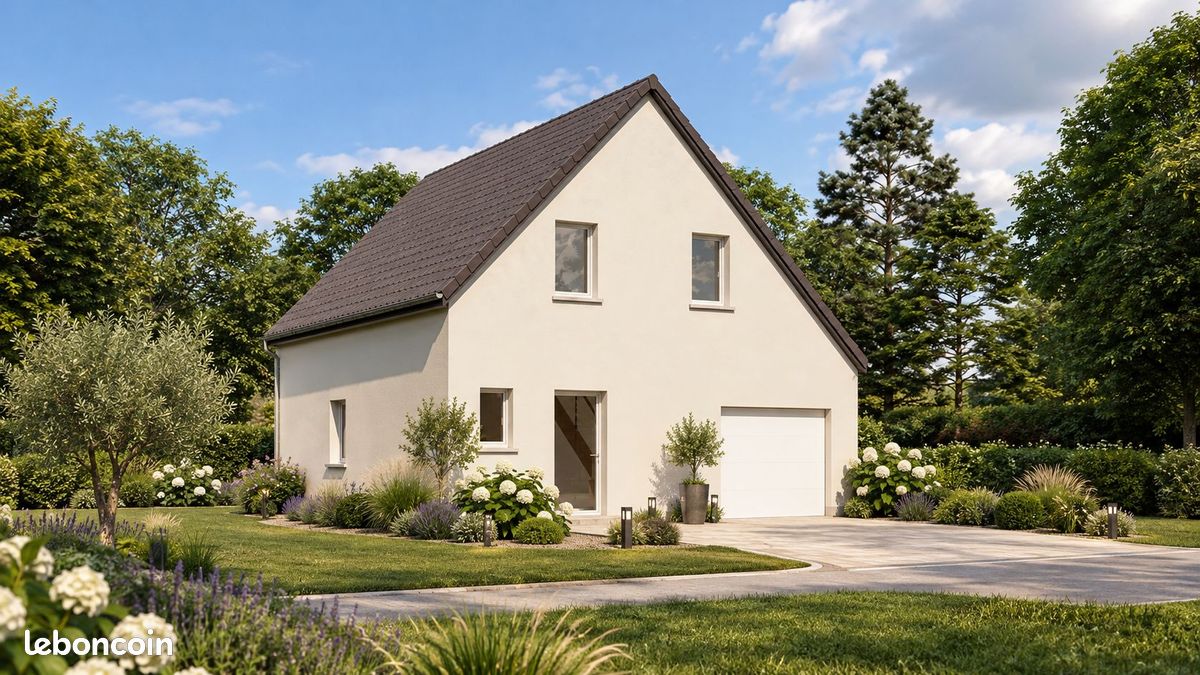 Maison 4 pièces 81 m² · à Soufflenheim · 81 m² · 274 000 €