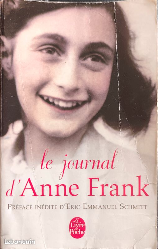 Journal d'Anne Franck (image 1)