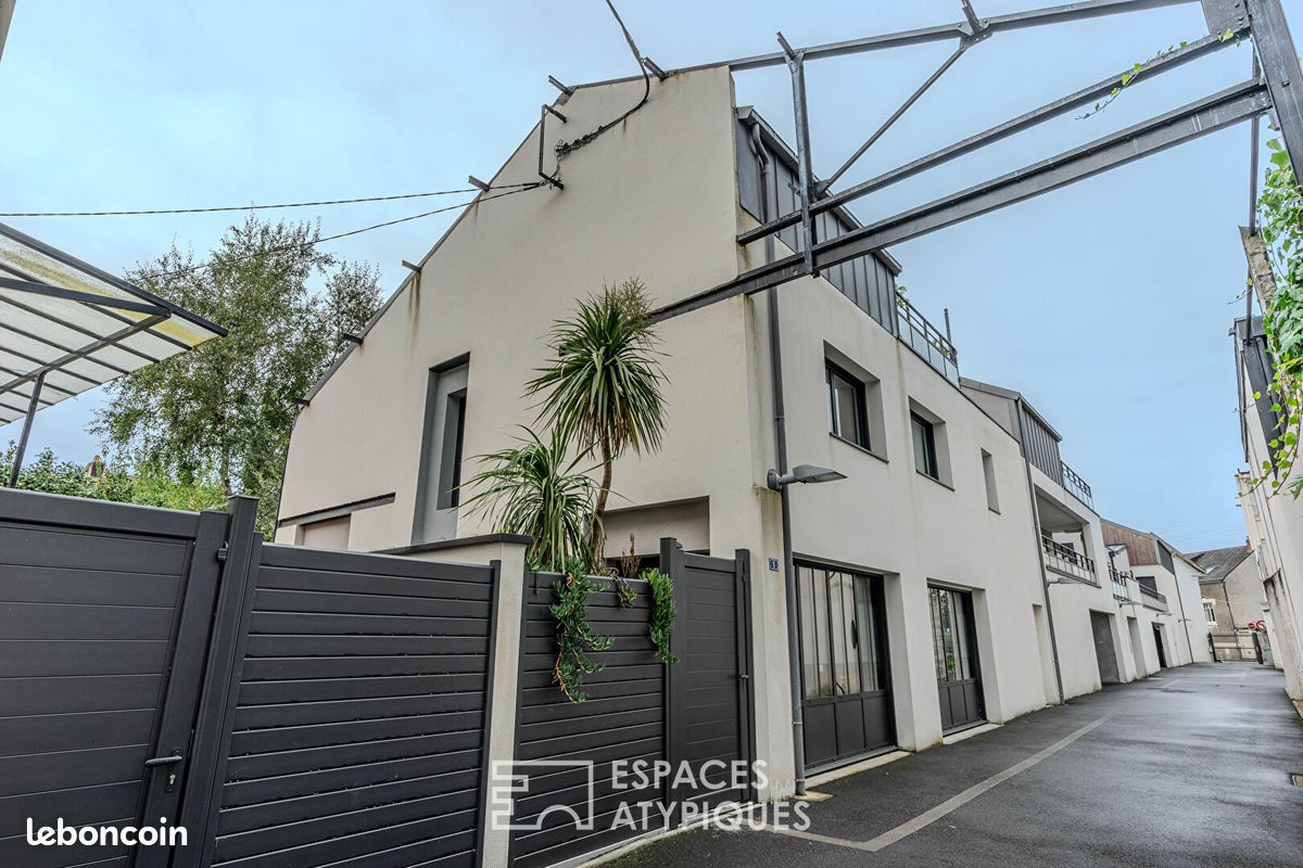 Maison a louer nantes - 5 pièce(s) - 120 m2 - Surfyn