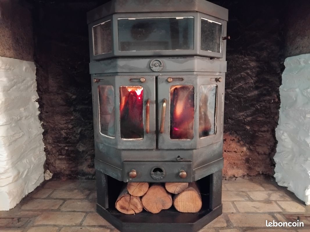 Poêle à bois (image 3)