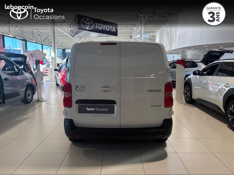 Toyota PROACE Medium Electric 136ch 75kWh Start MY25 (image 4)