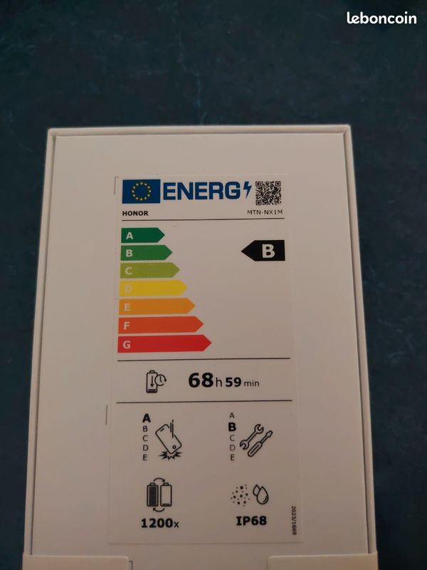 Honor Magic 8 lite 5g (image 2)