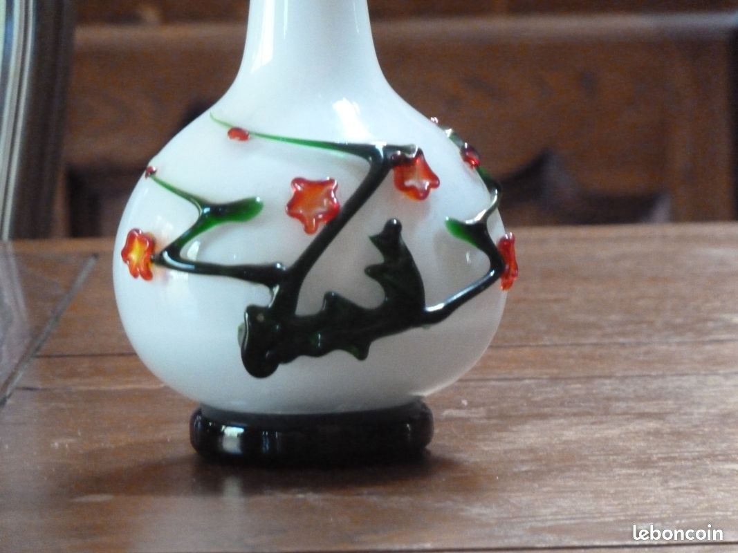 Vase en verre de Murano (image 4)